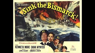 Sink The Bismarck Die Letzte Fahrt Der Bismarck - Drama - 1960 - Trailer