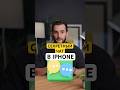 Секретный чат в iPhone #iphone17 #iphone #айфон