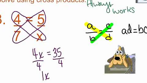 Write and Solve Proportions