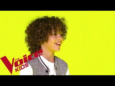 Eminem - Lose yourself | Enzo | The Voice Kids 2020 | Demi-finale