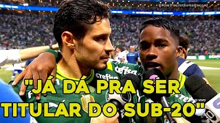 Endrick Scores Once Again For Palmeiras