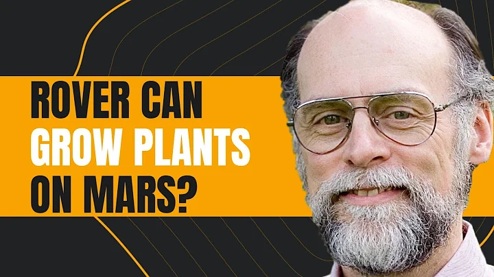 Rover Can Do Farming on Mars and Exploring the Moon