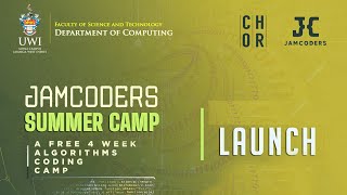 JamCoders Summer Camp Launch