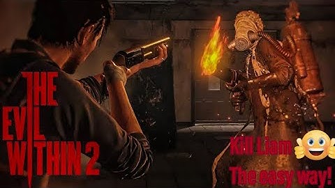 The Evil Within 2:Chapter-11 "Liam O