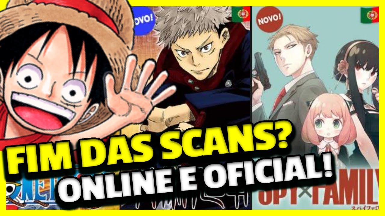 MANGA Plus: App gratuito da SHUEISHA passa a ter traduções para