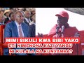 SIKULI KWA BIBI YAKO SIJAKUULIZA MBONA UMEKONDA Matiangi Fires Back At Ruto Attacks On His Fatness 
