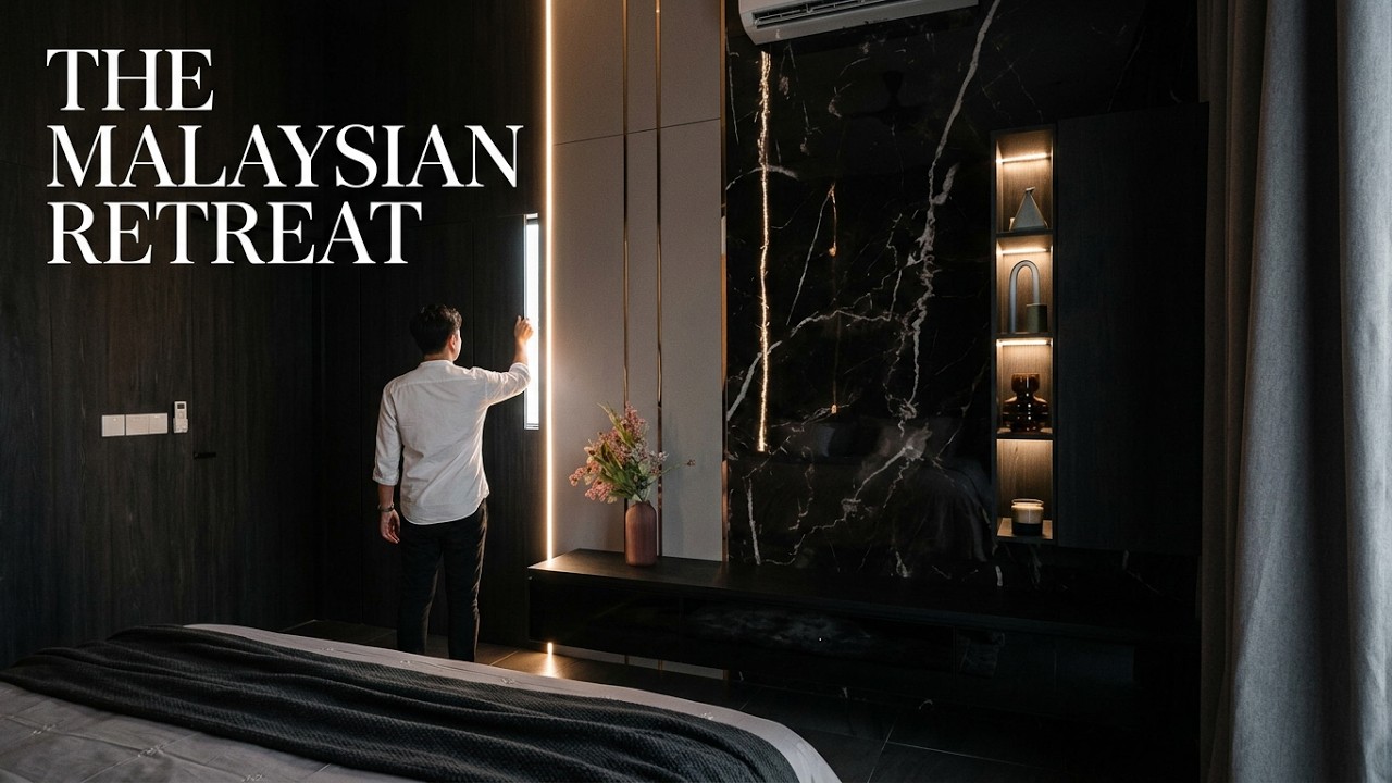 【Property Tour】Interior Design Videography of Residential Malaysia ...