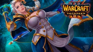 АРТАС СОШЕЛ С УМА ► Warcraft III Reforged