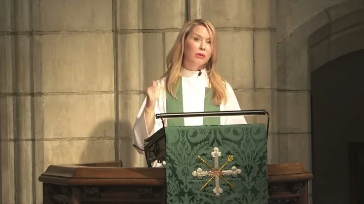 The Rev. Susan Beebe - January 30, 2022 - Fourth S...