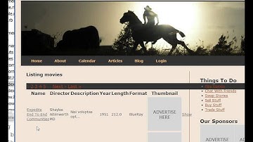 Ruby/Rails 4.0 - Lecture 26/29 - TinyMCE Gem