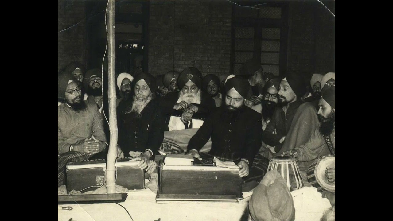 Bhai Ashiespal Singh - Gurmukh Aapna Man Maaria, March 1st, 2025