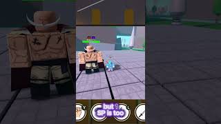New World boss sneaks in anime fighting simulator #afse #animefightingsimulatorendless
