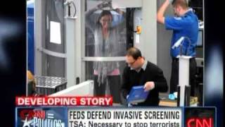 Ron Paul Debates Tsa Screenings - Cnn 111910