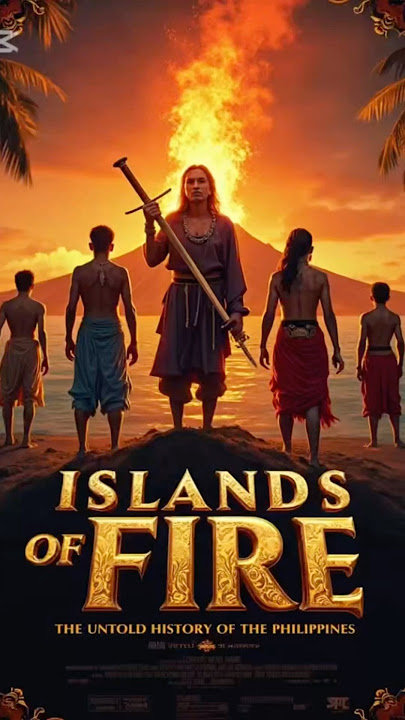ISLANDS OF FIRE: THE UNTOLD HISTORY OF THE PHILIPPINES #shorts