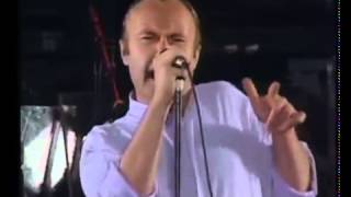 Video thumbnail of "Phil Collins & Genesis   Mama Live At Knebworth 1990"