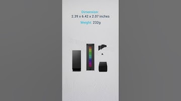 Deepcool GH-01 A-RGB Graphics Card Holder – Adjustable GPU Support Bracket with Addressable RGB