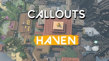 Callouts of Positions For Team  | Haven