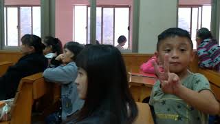 1070929三光高義秋季靈恩會～以斯拉團契獻詩#1組曲#2兩個門