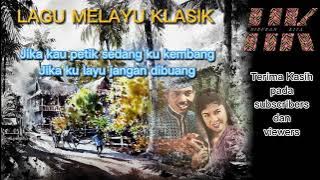Lagu Melayu Klasik lagu TANDA KENANGAN duet Abdullah Chik dan Rokiah