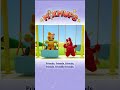 ✨ Adventure for All! | Mixmups #ytshorts