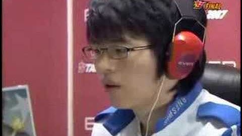 Jaedong vs Stork Pt2/2 On Katrina