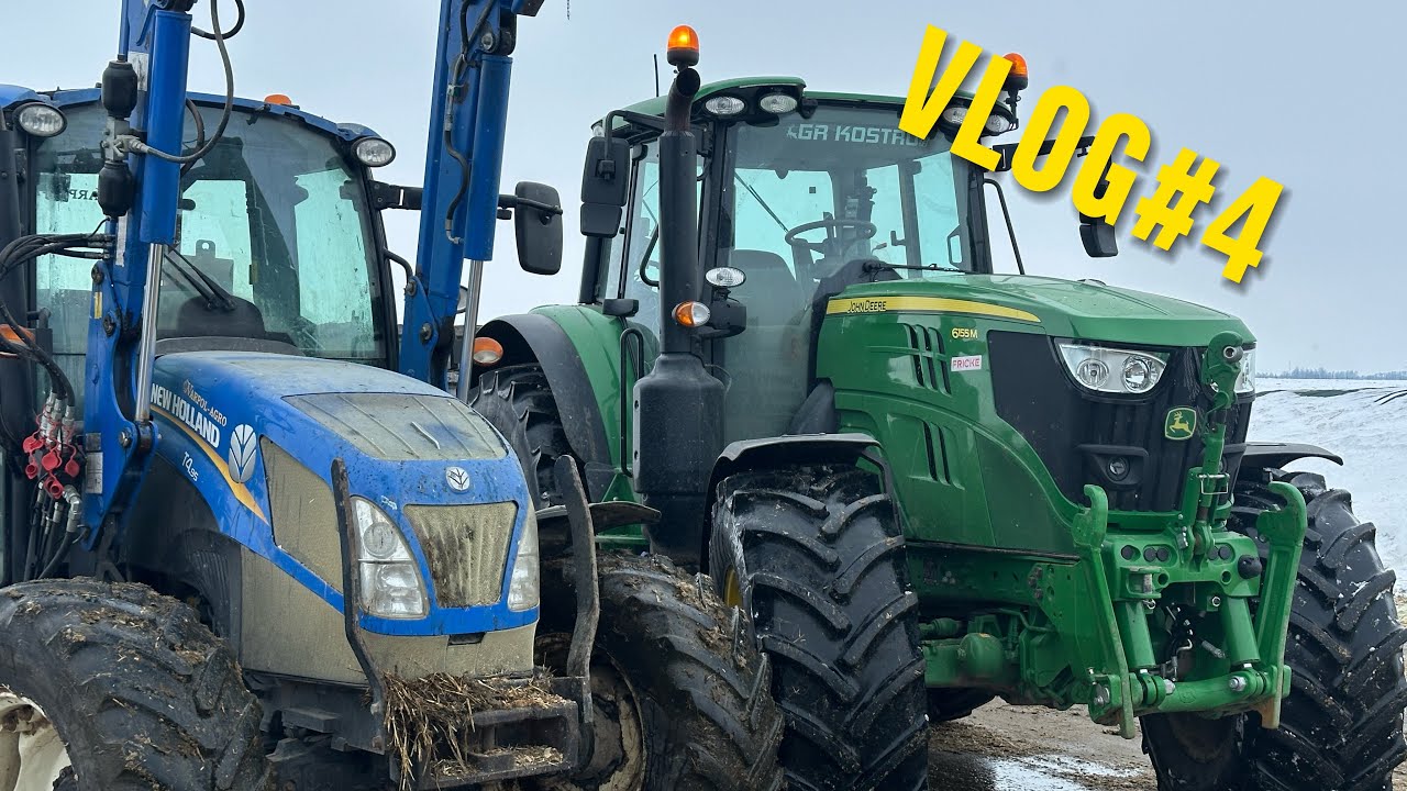 VLOG#4 czyli pierwszy vlog z glosem z wywozu obornika💩🚜🚨✈️✈️