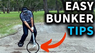 Soft Sand in Golf Bunkers - Avoid These 3 Mistakes screenshot 5