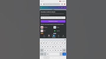 CARA MENYEMATKAN LINK PADA DESAIN DI CANVA ll Tools Embed
