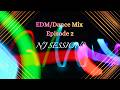 🔥 EDM Dance Playlist Episode 2 | Festival Vibes, Party Energy &amp; ElectronicHits