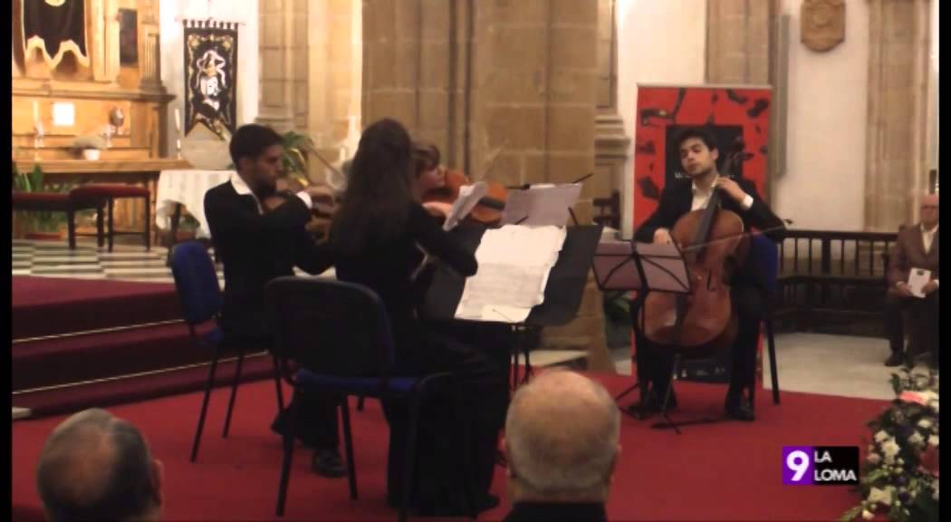 Concierto de Música de Cámara en Ciudades Patrimonio: Cuarteto Iberia