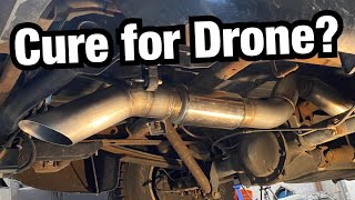 fix the WORST SOUNDING EXHAUST with a ONE SIMPLE CHANGE?