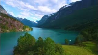 Amazing Nature|Calm Music|Wetland Music