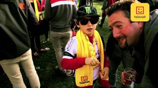 Telenet op de Superprestige Ruddervoorde