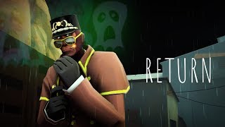Return [Spy Frags]