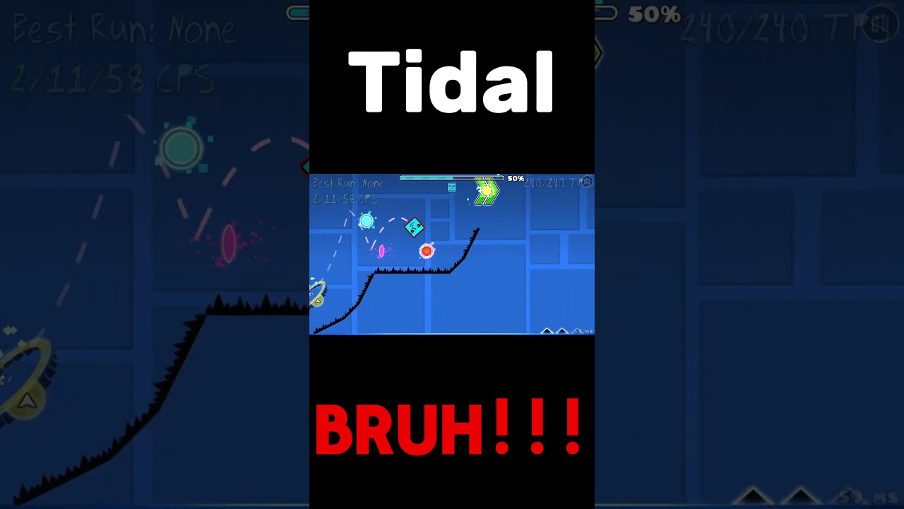 Tidal Bruh 