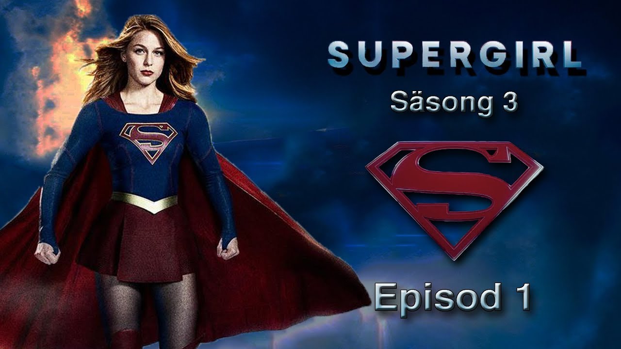 Supergirl Demonic Bloodsport