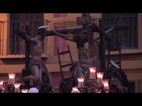 Pontificia y Real Archicofradía de Nazarenos del Santísimo Cristo de la Salud, María Santísima de la Luz en el Sagrado Misterio de sus Tres Necesidades al Pie de la Santa Cruz, San Francisco de Paula, Gloriosa Resurrección de Nuestro Señor Jesucristo y Nuestra Señora del Mayor Dolor en su Soledad