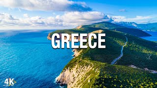 FLYING OVER GREECE (4K UHD) Amazing Beautiful Nature Scenery with Relaxing Music - 4K VIDEO ULTRA HD by Relaxing World 4K 37 views 1 month ago 1 hour, 42 minutes