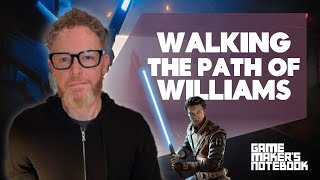 What It Takes to Score Star Wars - Gordy Haab - Game Makers Notebook @awintory