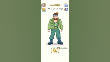 Dop 5: Delete One Part Level 325 Complete ✅ #dop5 (What is he hiding?)