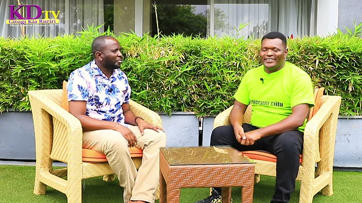 SIMON KIBE STORY! IT IS NOT ONE TIME I HAVE CRIED ...