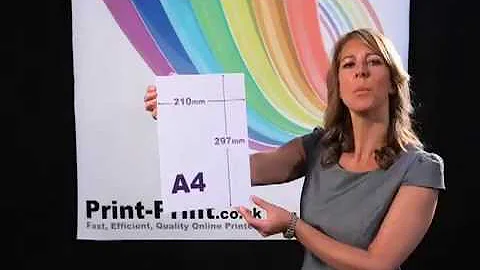 Print-Print.co.uk - A4 Poster Printing, Digital or Litho