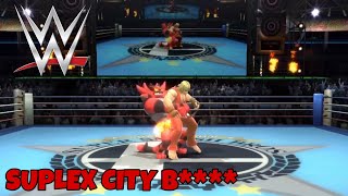 How the Incineroar trailer really went...