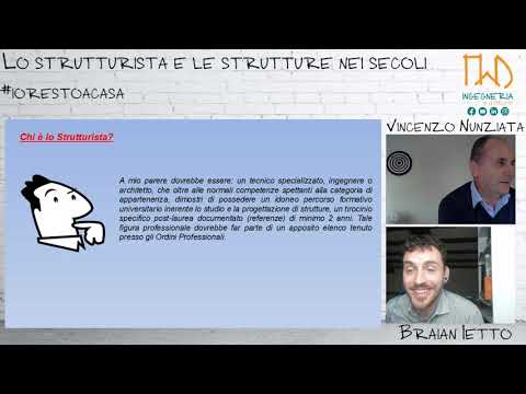 Video: Cosa copre la relazione di un ingegnere strutturale?