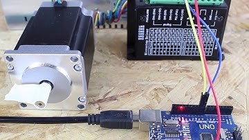 Controlar motor a pasos con Arduino