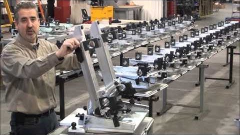 CMP: Tilt and Rotate Pallet (with Locking Tilt)