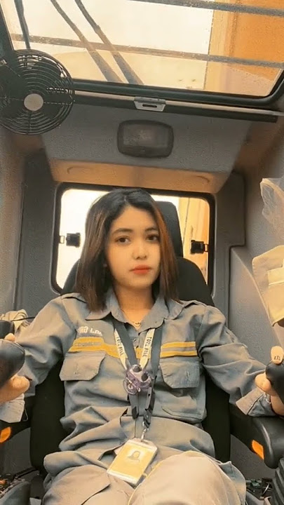 operator cantik~PT Iwip Weda bay industrial park