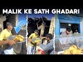 Samosa chor   malik ke sath ghaddari   hindi kahani   akz production