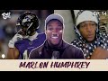 Marlon Humphrey Talks with Cam Jordan and Mark Ingram II | Truss Levelz E14 | The Players' Tribune
