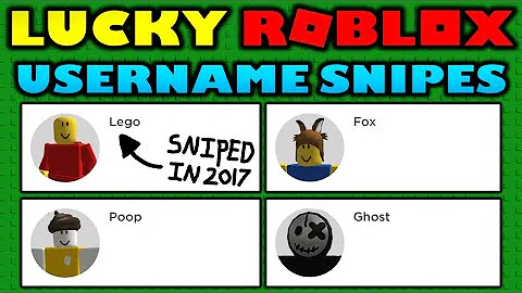 Discover How These Roblox Players Lucked Out with Insane Usernames!